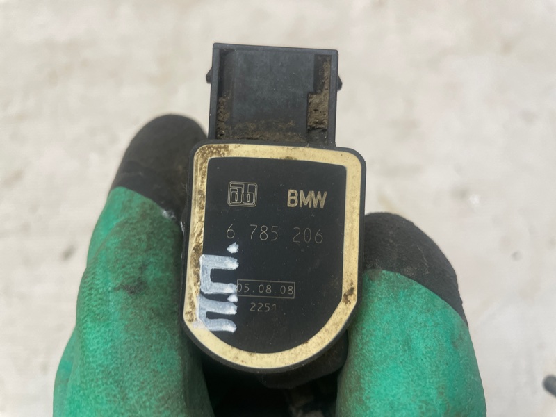 Датчик дорожного просвета BMW X6 2008 E71