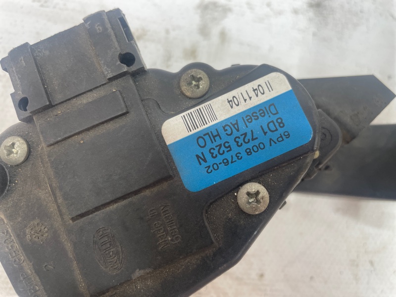 Педаль газа Audi A6 1997-2005 C5