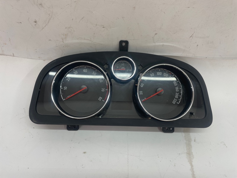 Панель приборов Opel Antara 2014 L07