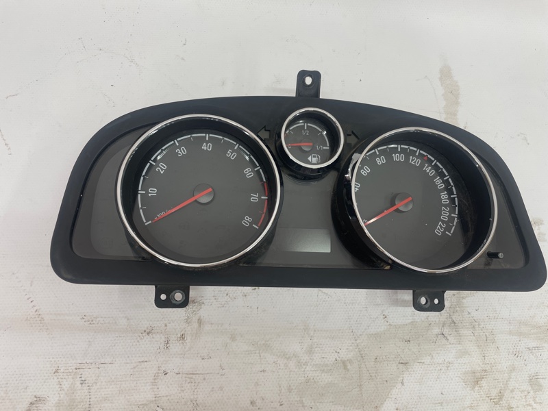 Панель приборов Opel Antara 2014 L07
