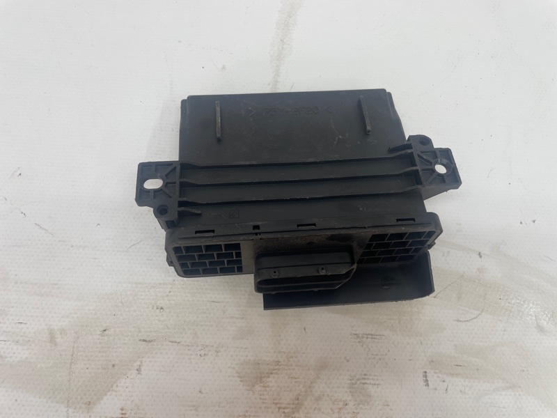 Блок комфорта Audi A6 2006-2010 C6