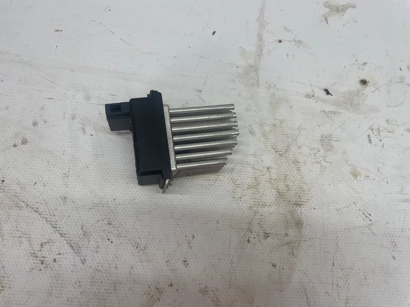 Реостат печки Audi A6 1997-2005 C5