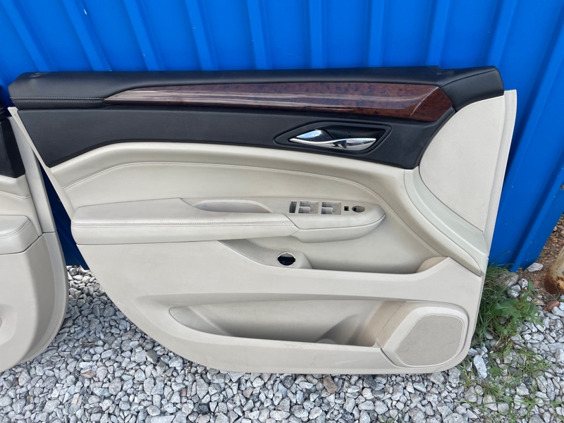 Салон сидушки Cadillac SRX 2011 FFN