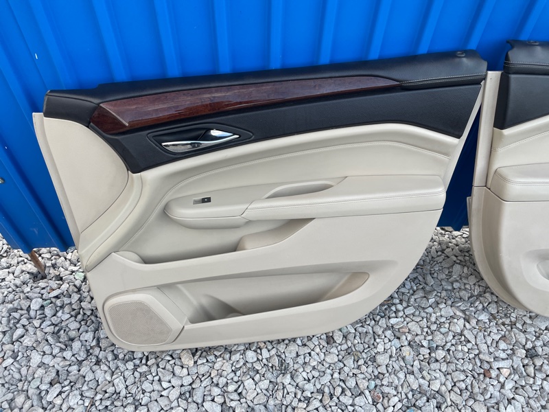 Салон сидушки Cadillac SRX 2011 FFN