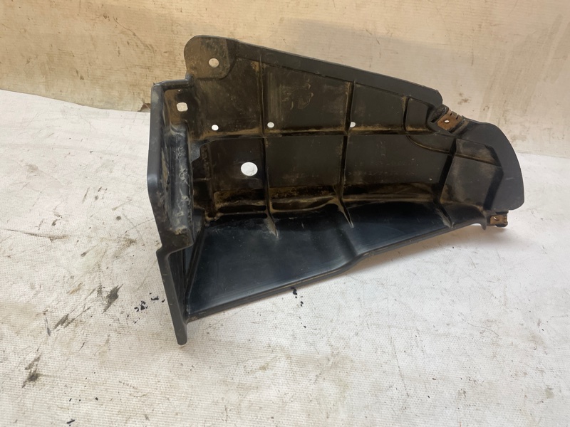 Накладка бампера Lexus RX350 2011 AL10