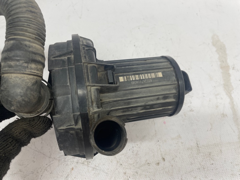 Насос воздушный Audi A8 2006-2010 4F