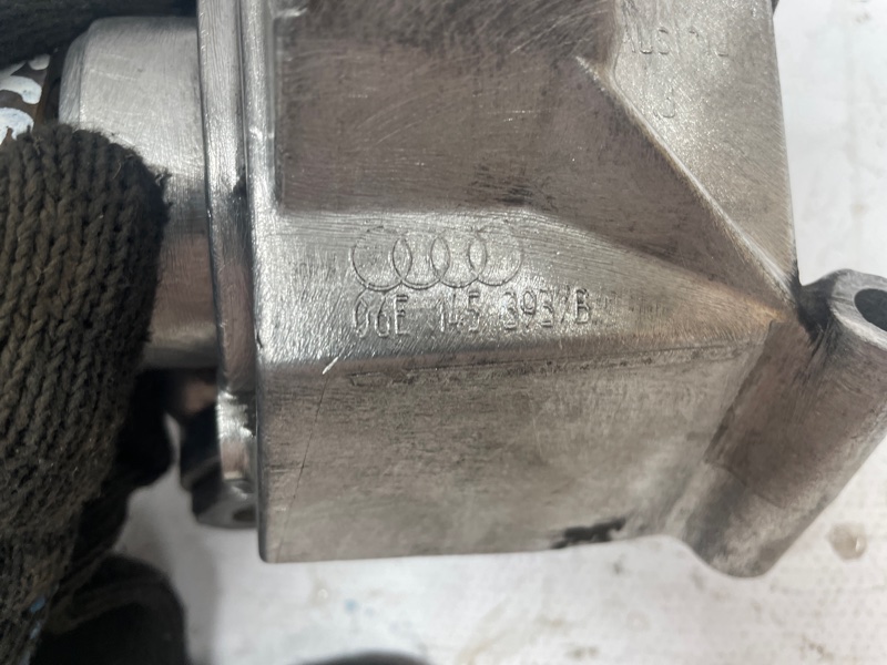 Гидроусилитель руля Audi A6 2006-2010 C6