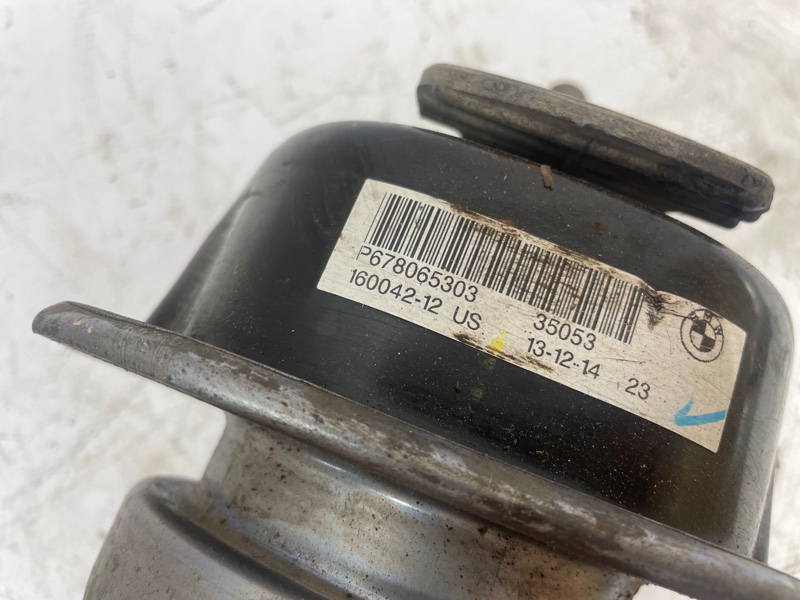 Подушка двигателя BMW X6 2008 E71