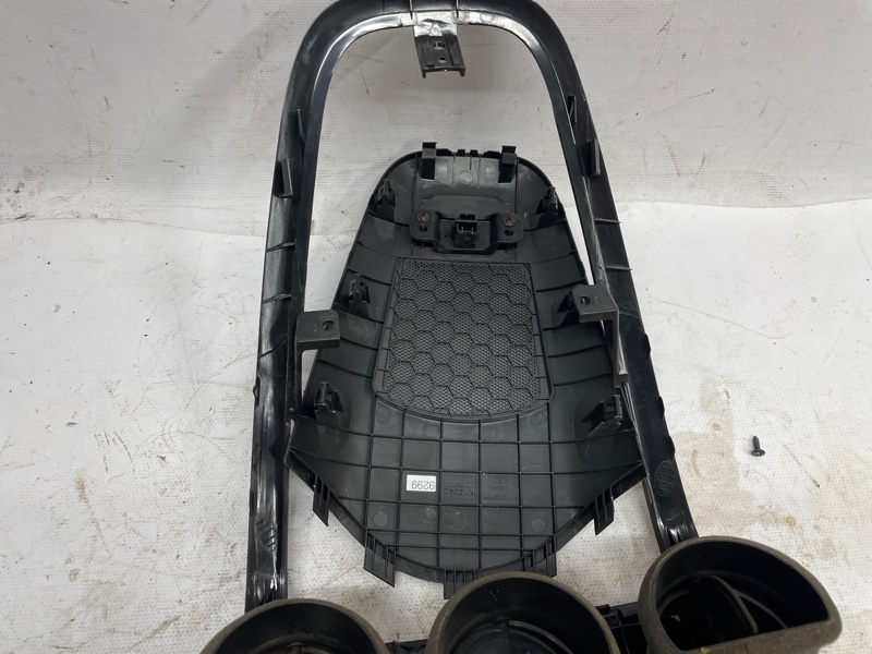 Накладка торпедо Opel Antara 2014 L07