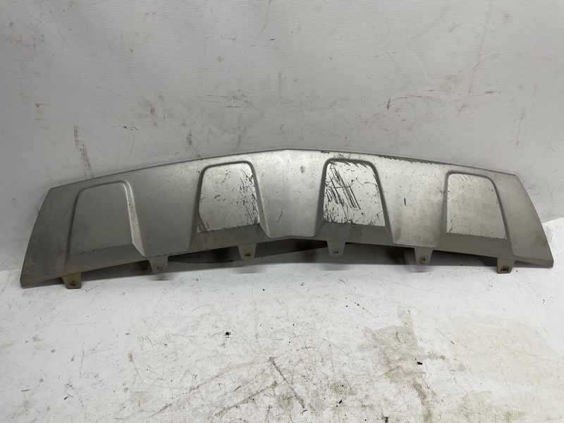 Накладка бампера Opel Antara 2014 L07