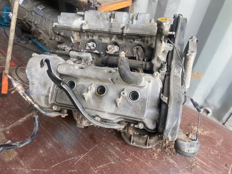 Двигатель Lexus RX 330 2005 XU30