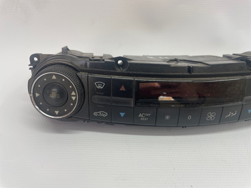 Блок управления климатом Mercedes-Benz E-KLASSE 2002-2009 W211