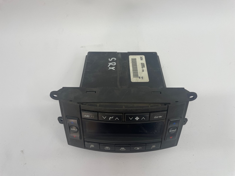 Блок управления климатом Cadillac SRX 2003-2209 FEE
