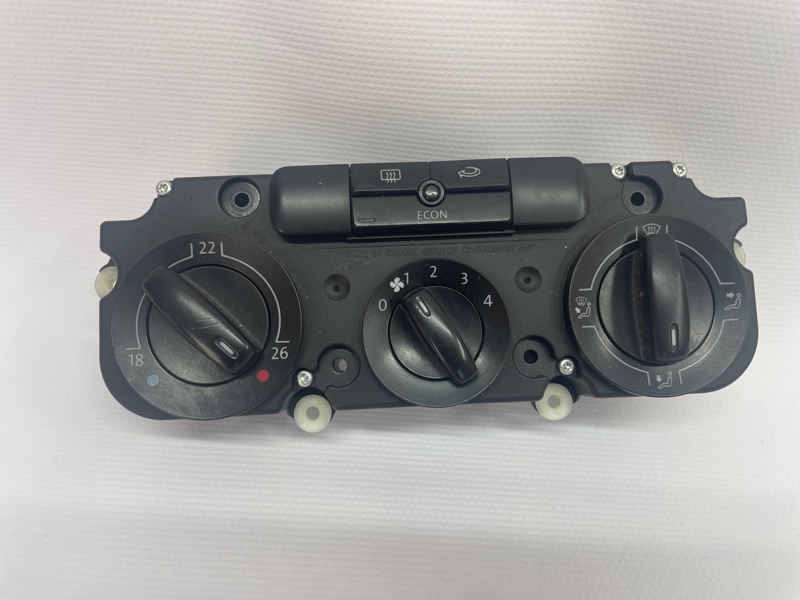 Блок управления климатом Volkswagen Golf 2003-2009 1K1