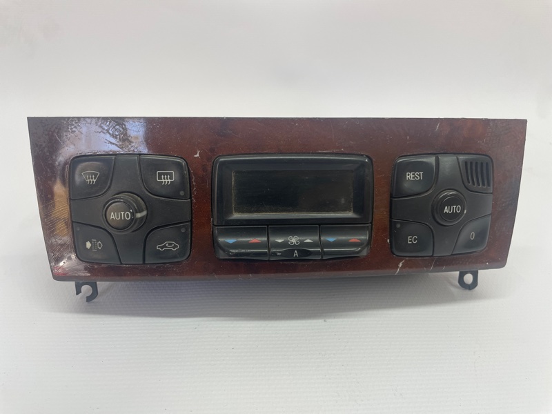 Блок управления климатом Mercedes-Benz S-Class 1998-2005 W220