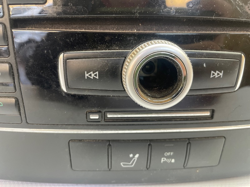 Магнитола Mercedes-Benz E-Class 2011 W212