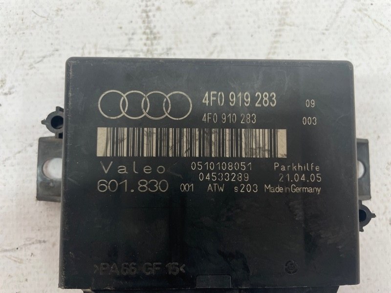 Блок управления парктроником Audi A6 2006-2010 C6