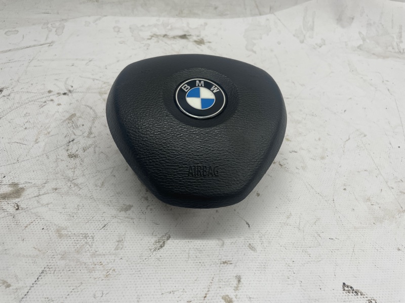 Подушка безопасности руля BMW X6 2008 E71