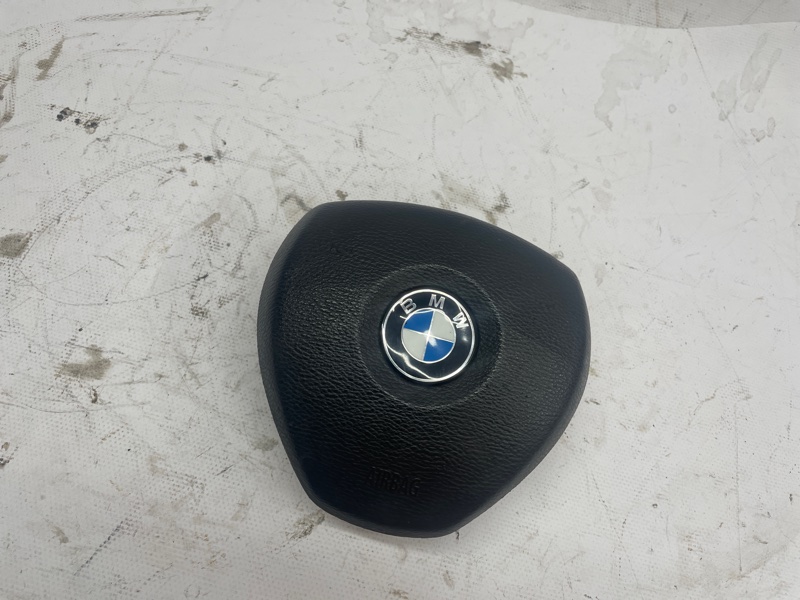Подушка безопасности руля BMW X6 2008 E71