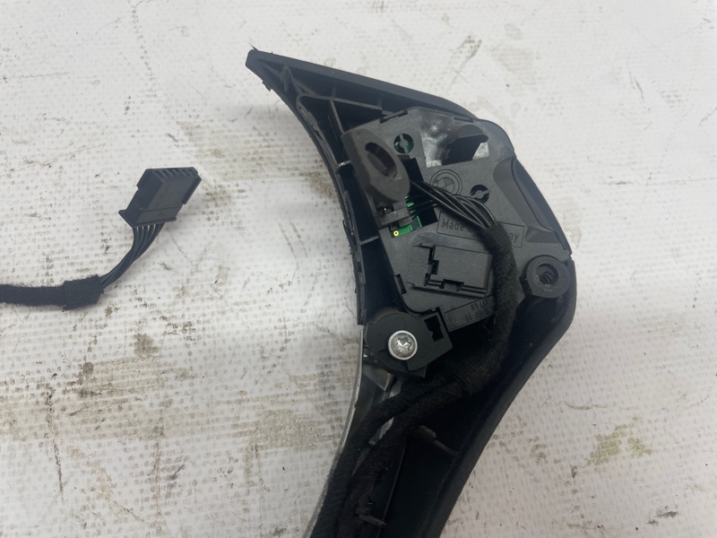 Блок кнопок BMW X6 2008 E71
