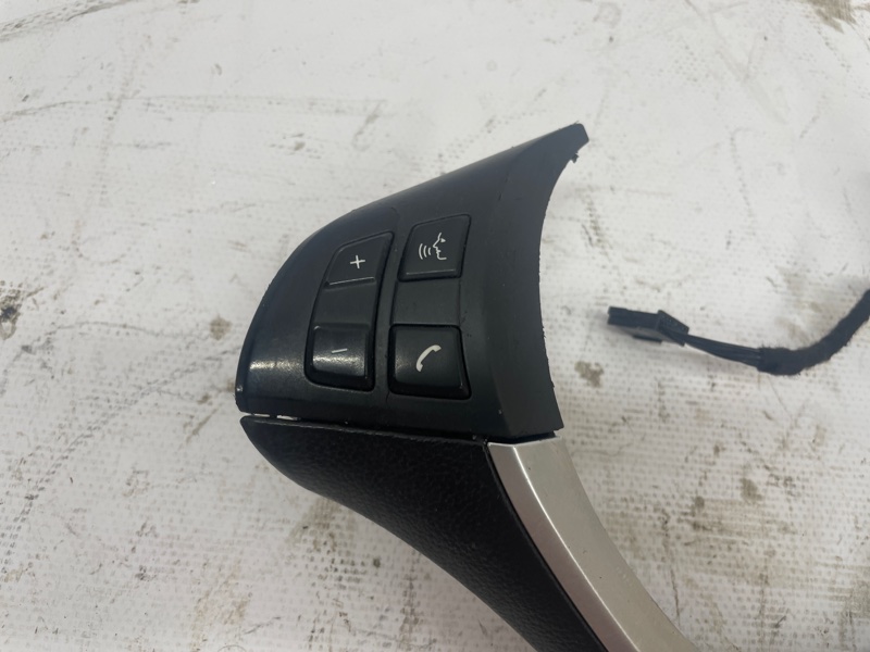 Блок кнопок BMW X6 2008 E71