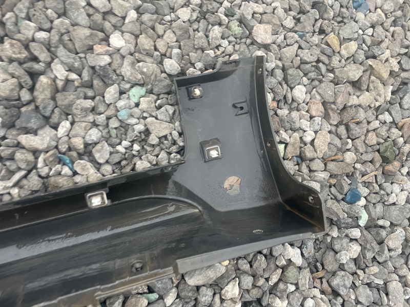 Накладка порога Opel Antara 2014 L07