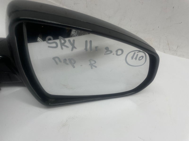 Зеркало Cadillac SRX 2011 FFN