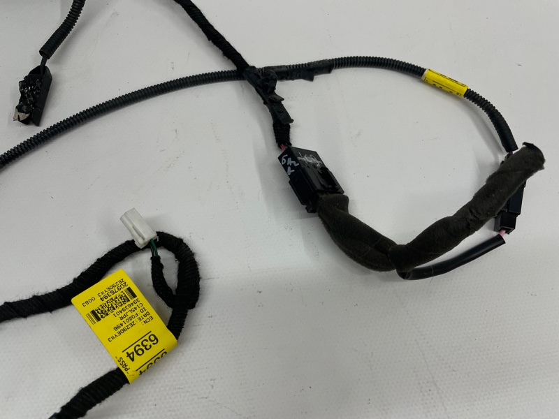 Проводка багажника Opel Antara 2014 L07