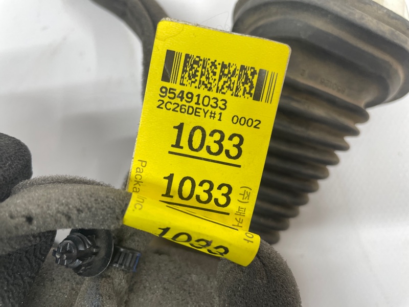 Проводка двери Opel Antara 2014 L07