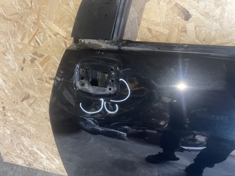 Дверь Opel Antara 2014 L07
