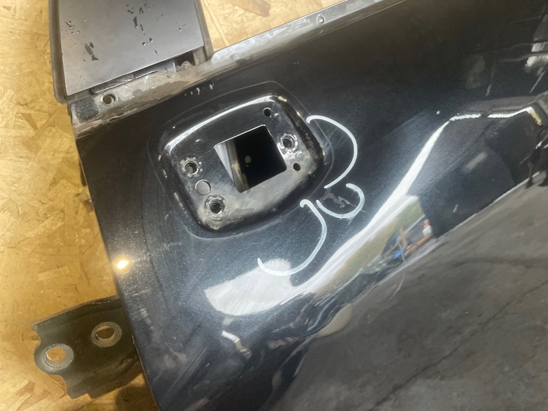 Дверь Opel Antara 2014 L07