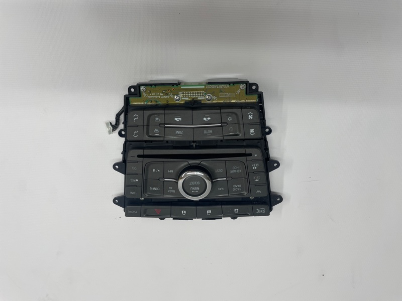 Блок кнопок Cadillac SRX 2011 FFN