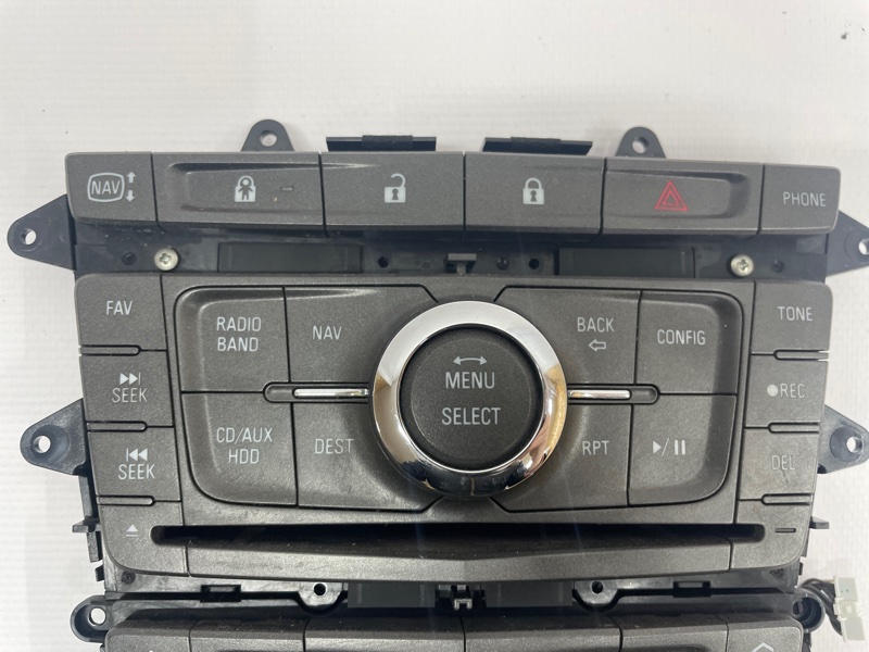 Блок кнопок Cadillac SRX 2011 FFN