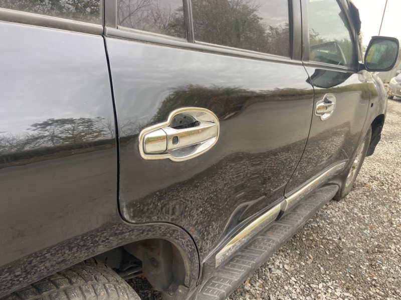 Дверь Toyota Land Cruiser 200 2008 Внедорожник