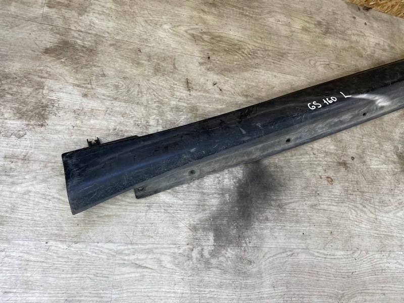 Накладка порога Lexus GS300 2000 ZS160