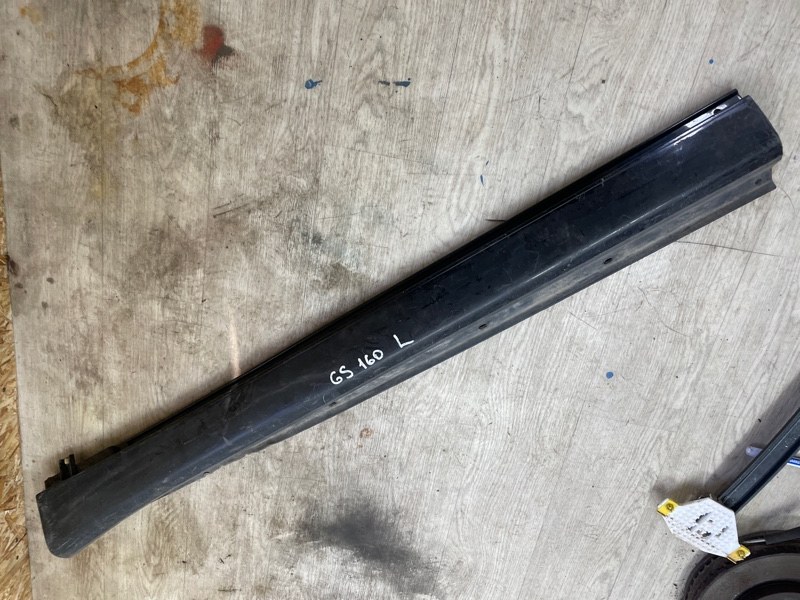 Накладка порога Lexus GS300 2000 ZS160