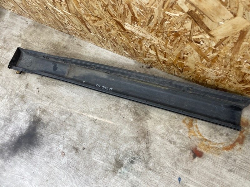 Накладка порога Lexus GS300 2000 ZS160