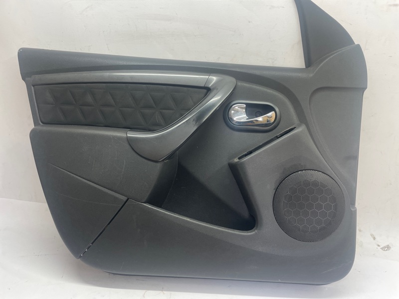 Обшивка двери Renault Duster 2016 HSA, HSM