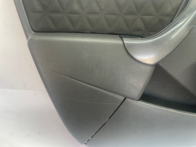 Обшивка двери Renault Duster 2016 HSA, HSM