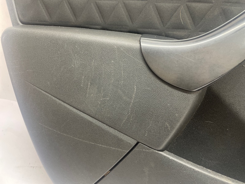 Обшивка двери Renault Duster 2016 HSA, HSM