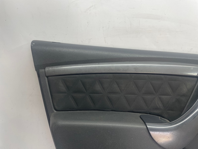 Обшивка двери Renault Duster 2016 HSA, HSM
