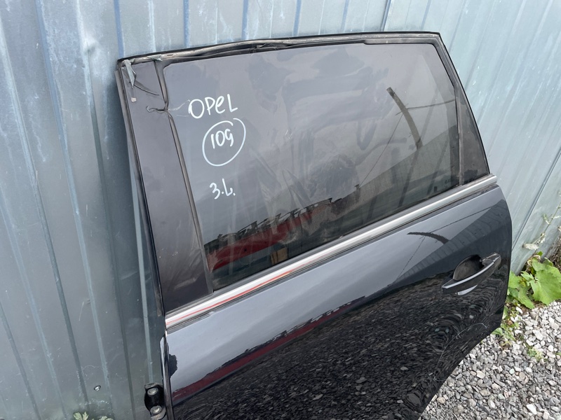 Дверь Opel Antara 2014 L07
