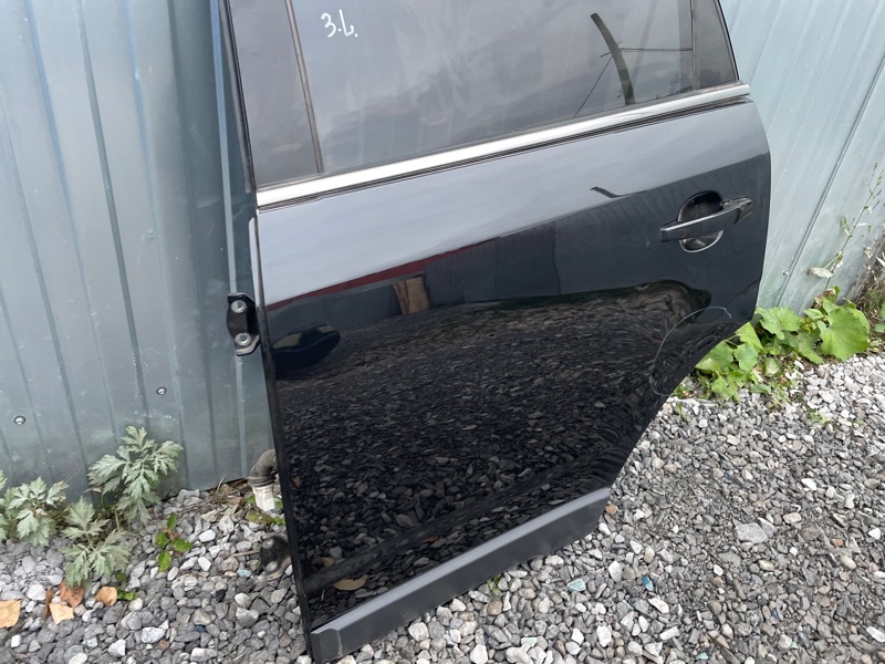 Дверь Opel Antara 2014 L07