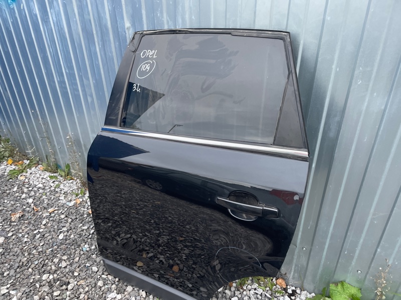 Дверь Opel Antara 2014 L07
