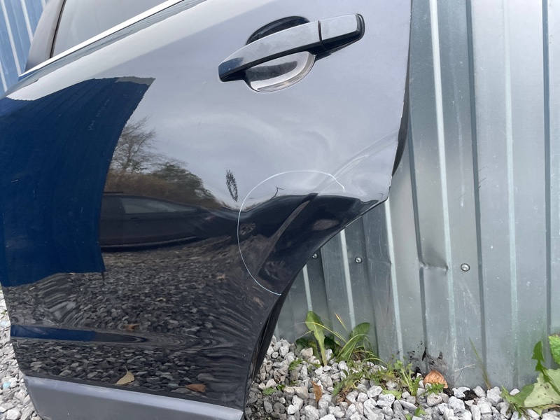 Дверь Opel Antara 2014 L07