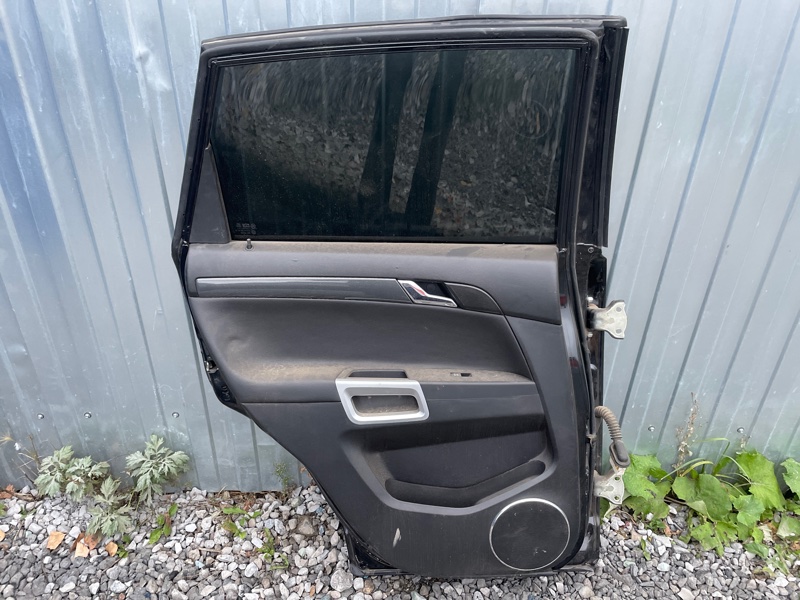 Дверь Opel Antara 2014 L07