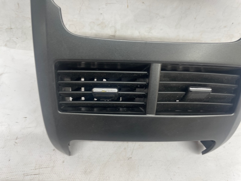 Накладка консоли Chevrolet Aveo 2013 T300