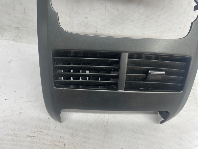 Накладка консоли Chevrolet Aveo 2013 T300