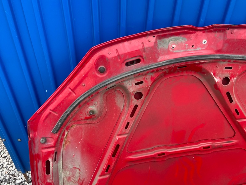 Капот Volkswagen Golf 2003-2010 1K1