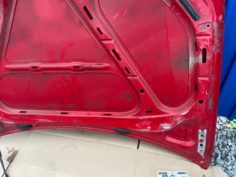 Капот Volkswagen Golf 2003-2010 1K1